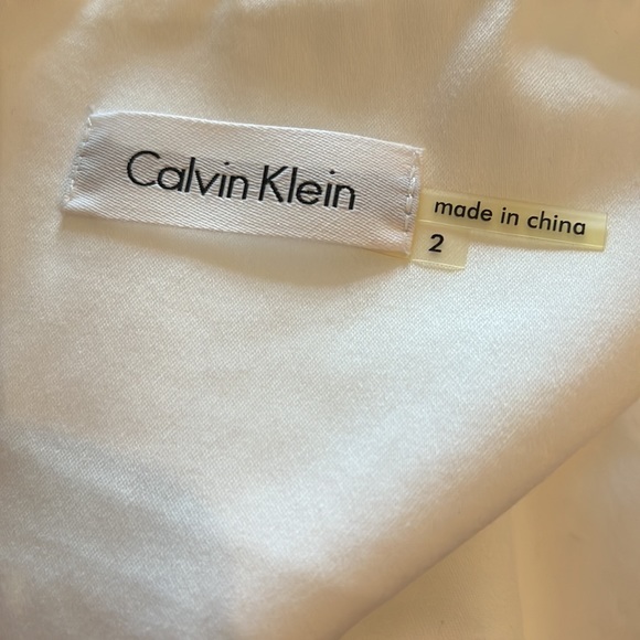 Calvin Klein dress - Picture 6 of 6